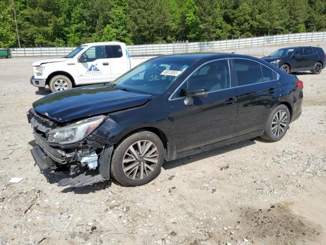 SUBARU LEGACY 2.5 2018 with VIN 4S3BNAF66J3026842 - Photo from auction