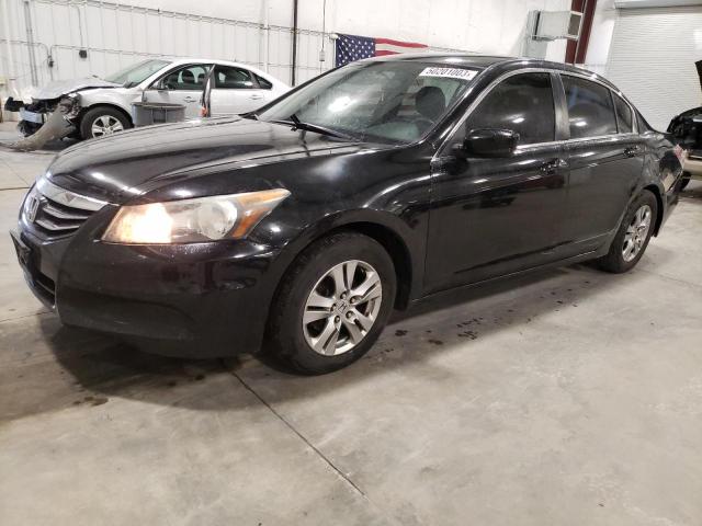 Photo 1 from auction – 2011 HONDA ACCORD SE with VIN 1HGCP2F60BA075487
