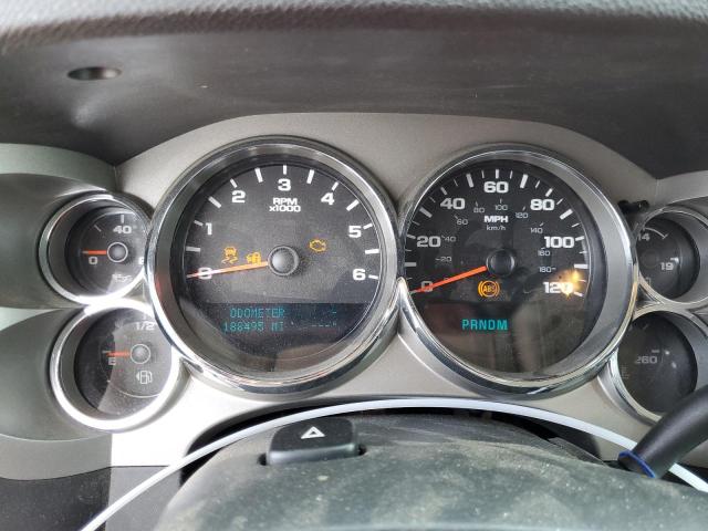 Photo 9 from auction – 2012 GMC SIERRA K15 with VIN 1GTR2VE75CZ160699