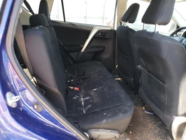 Photo 10 from auction – 2015 TOYOTA RAV4 LE with VIN 2T3BFREV8FW230244
