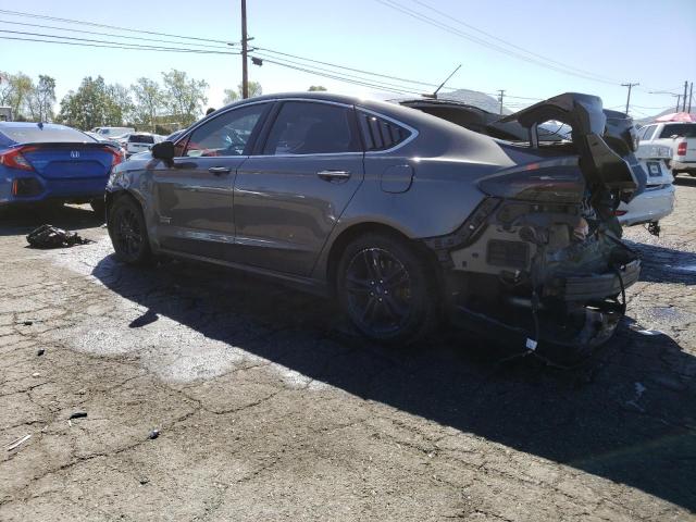Photo 2 from auction – 2016 FORD FUSION TIT with VIN 3FA6P0SU2GR320720