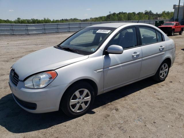 HYUNDAI ACCENT GLS 2011 with VIN KMHCN4AC4BU609937 - Photo from auction