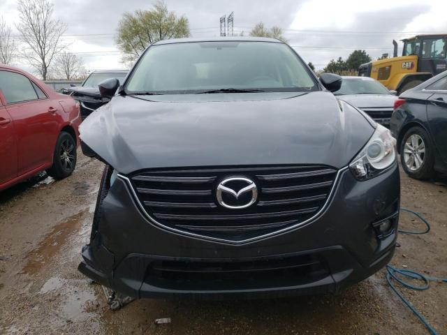 Photo 5 from auction – 2016 MAZDA CX-5 TOURI with VIN JM3KE4CYXG0771117