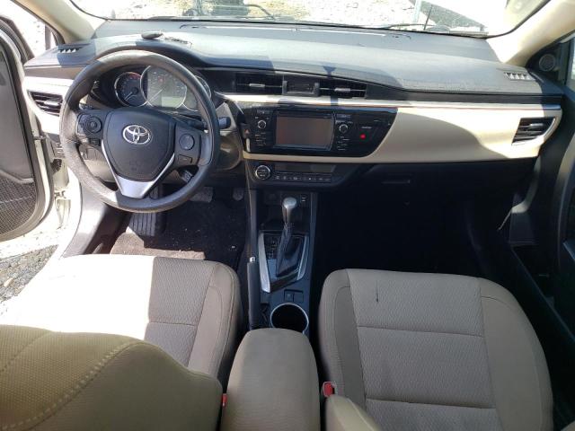 Photo 8 from auction – 2014 TOYOTA COROLLA L with VIN 2T1BURHE7EC219536