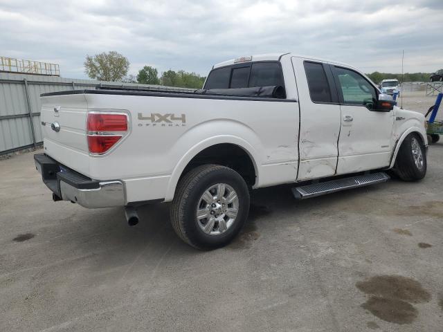 Photo 3 from auction – 2012 FORD F150 SUPER with VIN 1FTFX1ET9CFC03002