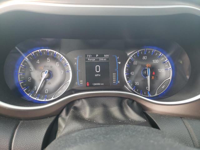 Photo 9 from auction – 2017 CHRYSLER PACIFICA T with VIN 2C4RC1BG2HR576091