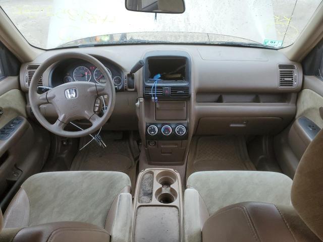 Photo 8 from auction – 2002 HONDA CR-V EX with VIN JHLRD78832C093048