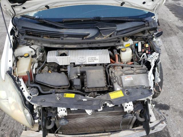 Photo 11 from auction – 2010 TOYOTA PRIUS with VIN JTDKN3DU7A0079287