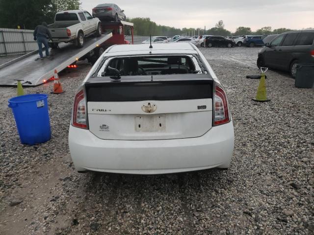 Photo 6 from auction – 2013 TOYOTA PRIUS with VIN JTDKN3DU7D5641079