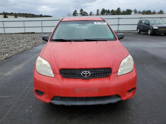 Photo 5 from auction – 2008 TOYOTA COROLLA MA with VIN 2T1KR32E58C690337
