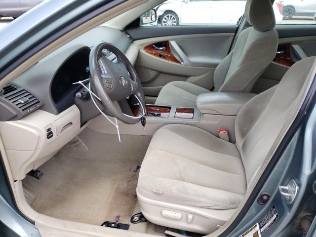 Photo 7 from auction – 2009 TOYOTA CAMRY BASE with VIN 4T1BE46K59U857300