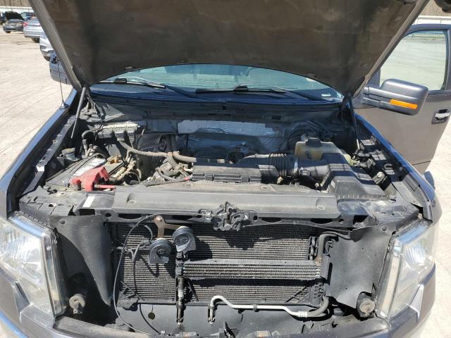 Photo 11 from auction – 2013 FORD F150 SUPER with VIN 1FTFW1EF4DKD40645