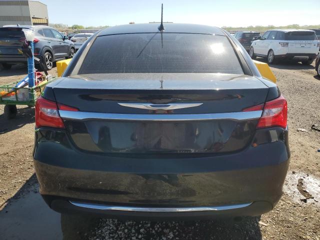 Photo 6 from auction – 2012 CHRYSLER 200 TOURIN with VIN 1C3CCBBB6CN299892