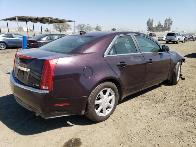 Photo 3 from auction – 2009 CADILLAC CTS with VIN 1G6DF577890130432