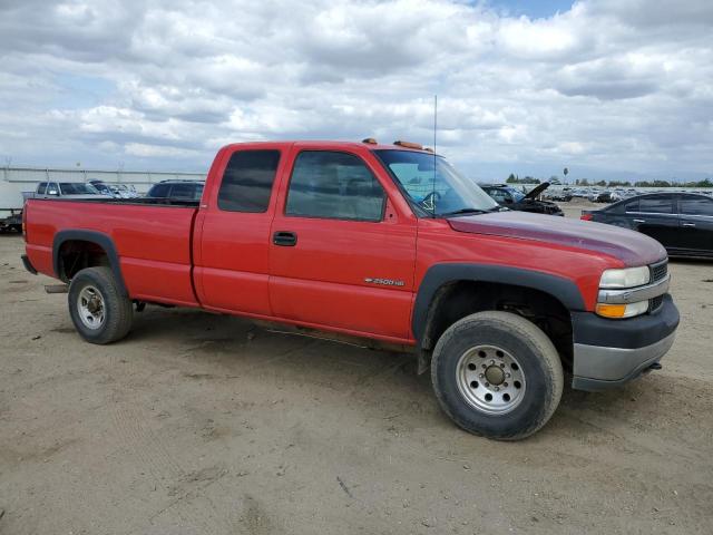 Photo 4 from auction – 2001 CHEVROLET SILVERADO with VIN 1GCHK29G31E290814