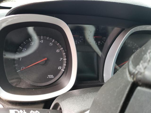 Photo 9 from auction – 2016 CHEVROLET EQUINOX LT with VIN 2GNFLFEK5G6253533