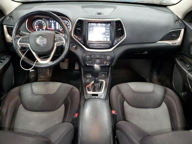 Photo 8 from auction – 2014 JEEP CHEROKEE with VIN 1C4PJMCSXEW219469