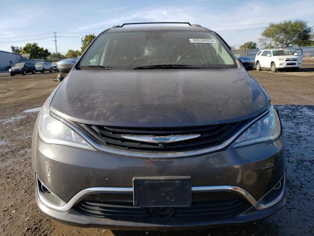 Photo 5 from auction – 2018 CHRYSLER PACIFICA H with VIN 2C4RC1N72JR213467