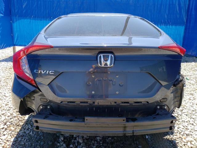 Photo 6 from auction – 2019 HONDA CIVIC LX with VIN 19XFC2F69KE206064