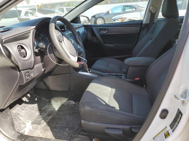 Photo 7 from auction – 2018 TOYOTA COROLLA L with VIN 2T1BURHE9JC104463