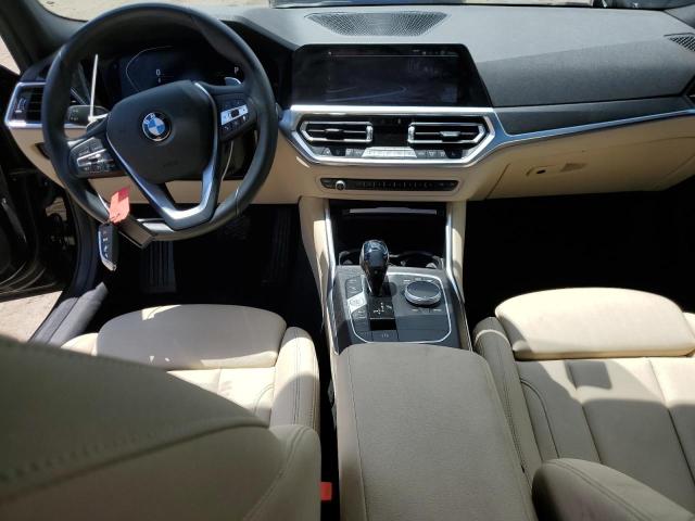 Photo 8 from auction – 2021 BMW 330I with VIN 3MW5R1J00M8C07688