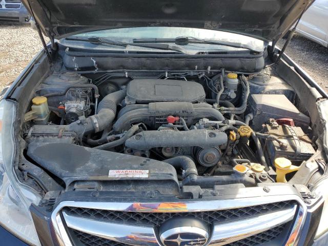 Photo 11 from auction – 2010 SUBARU LEGACY 2.5 with VIN 4S3BMBH64A3227516