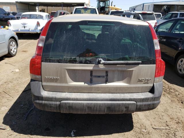 Photo 6 from auction – 2004 VOLVO XC70 with VIN YV1SZ59H141134918