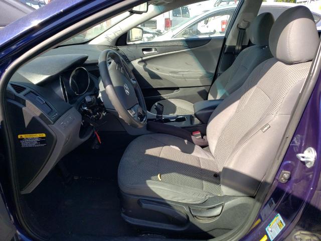 Photo 7 from auction – 2012 HYUNDAI SONATA GLS with VIN 5NPEB4AC3CH365442