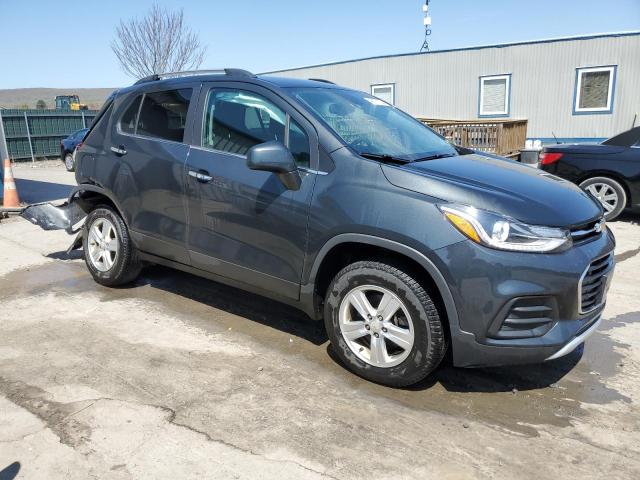 Photo 4 from auction – 2017 CHEVROLET TRAX 1LT with VIN 3GNCJPSB2HL224135