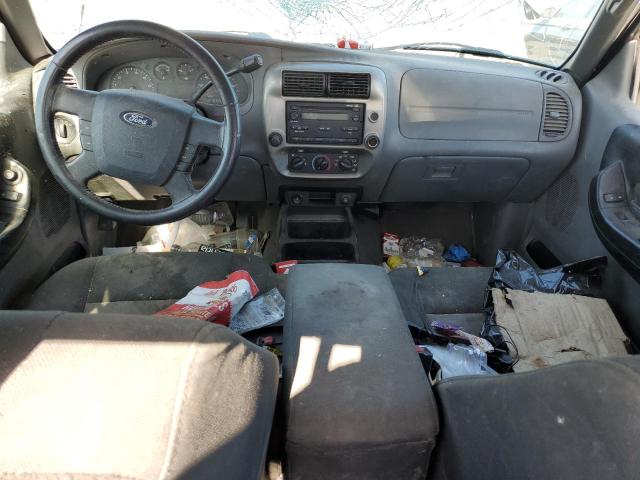 Photo 8 from auction – 2010 FORD RANGER SUP with VIN 1FTKR1ED4APA13133