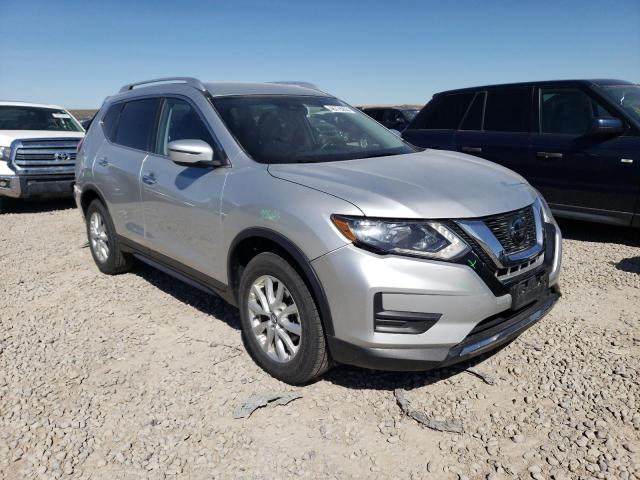 Photo 4 from auction – 2020 NISSAN ROGUE S with VIN KNMAT2MV2LP518426