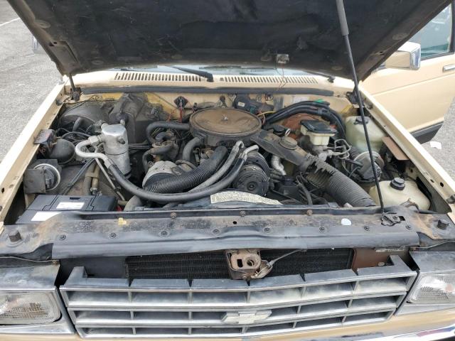 Photo 12 from auction – 1983 CHEVROLET BLAZER S10 with VIN 1G8CT18B1D8150099