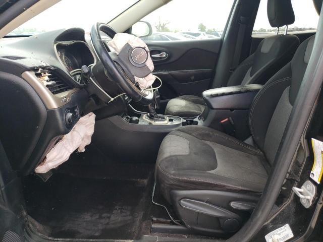Photo 7 from auction – 2016 JEEP CHEROKEE S with VIN 1C4PJMAB5GW220129