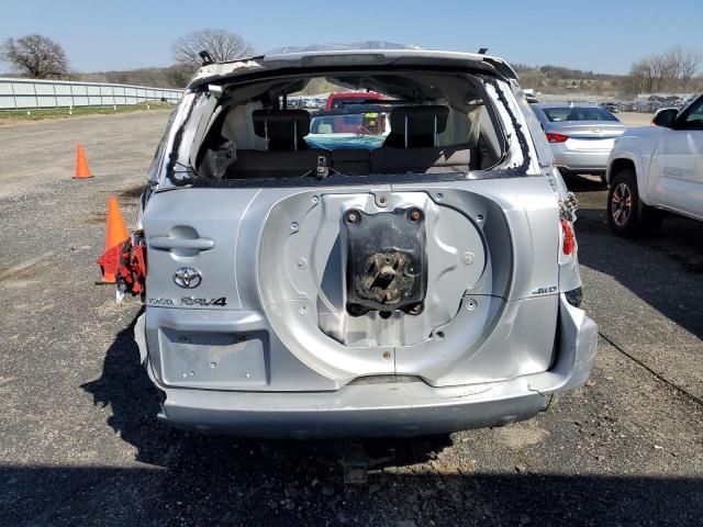 Photo 6 from auction – 2008 TOYOTA RAV4 with VIN JTMBK33V285043152