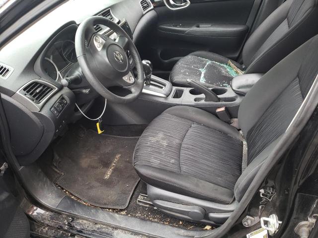 Photo 7 from auction – 2017 NISSAN SENTRA S with VIN 3N1AB7AP4HY375834