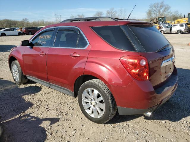 Photo 2 from auction – 2010 CHEVROLET EQUINOX LT with VIN 2CNFLPEY2A6408304
