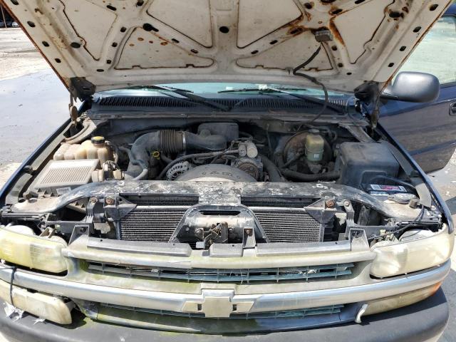 Photo 11 from auction – 2002 CHEVROLET SILVERADO with VIN 1GCEC19W52Z109854