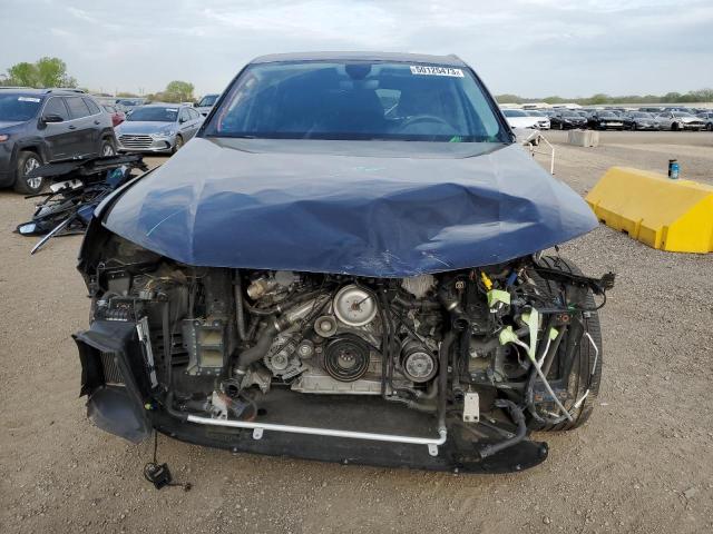 Photo 5 from auction – 2018 AUDI Q7 PREMIUM with VIN WA1LAAF77JD016219