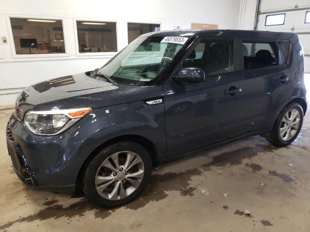 KIA SOUL + 2016 con VIN KNDJP3A59G7373499 - Foto de la subasta
