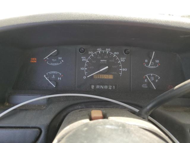 Photo 9 from auction – 1997 FORD F250 with VIN 1FTHX25G4VEC93136