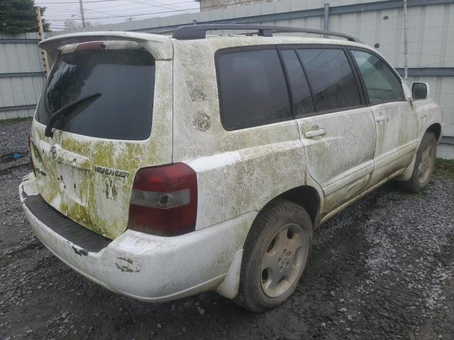 Photo 3 from auction – 2005 TOYOTA HIGHLANDER with VIN JTEEP21A850132690