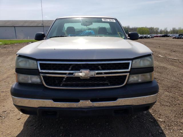 Photo 5 from auction – 2006 CHEVROLET SILVERADO with VIN 3GCEC14XX6G186046
