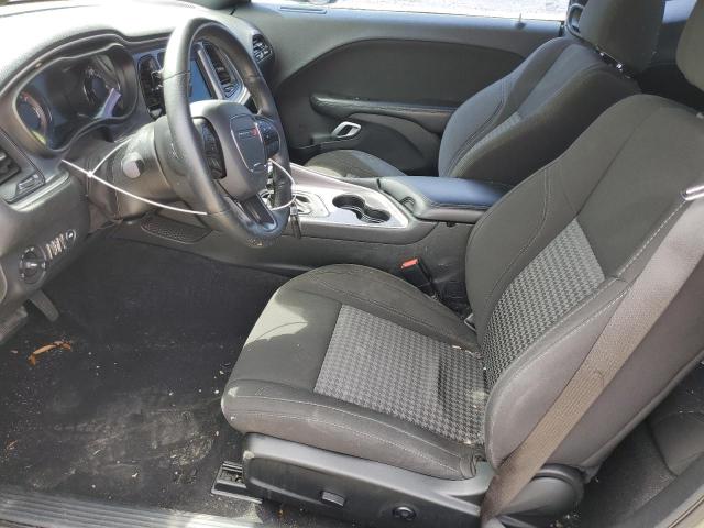 Photo 7 from auction – 2020 DODGE CHALLENGER with VIN 2C3CDZAG2LH196562