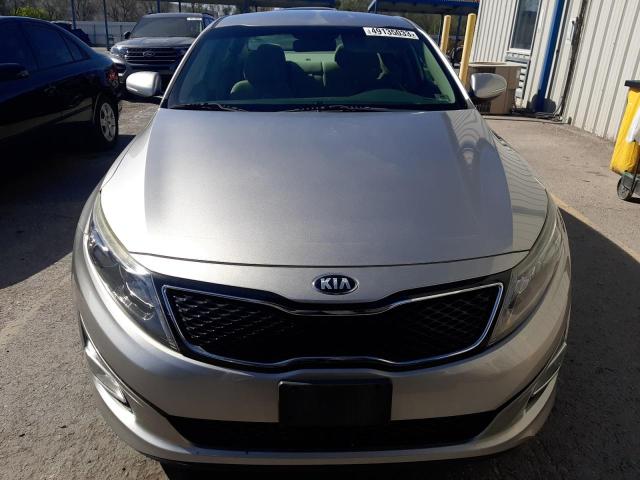 Photo 5 from auction – 2015 KIA OPTIMA LX with VIN 5XXGM4A79FG457001