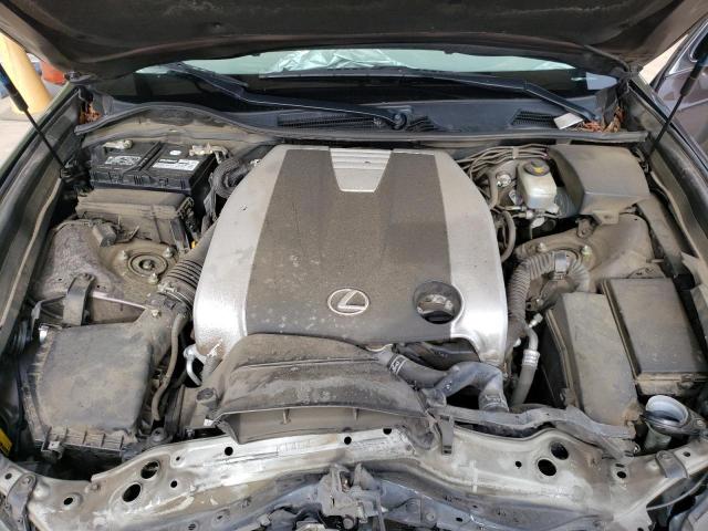 Photo 11 from auction – 2013 LEXUS GS 350 with VIN JTHBE1BL6D5005170