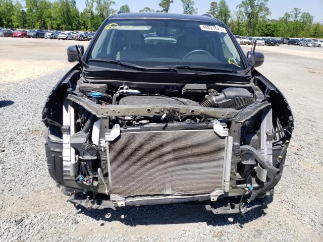 Photo 5 from auction – 2017 HONDA PILOT EXL with VIN 5FNYF5H52HB021900
