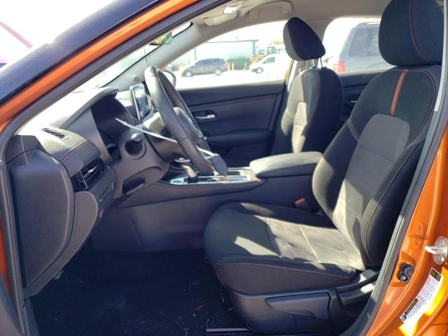 Photo 7 from auction – 2022 NISSAN SENTRA SR with VIN 3N1AB8DV6NY255691