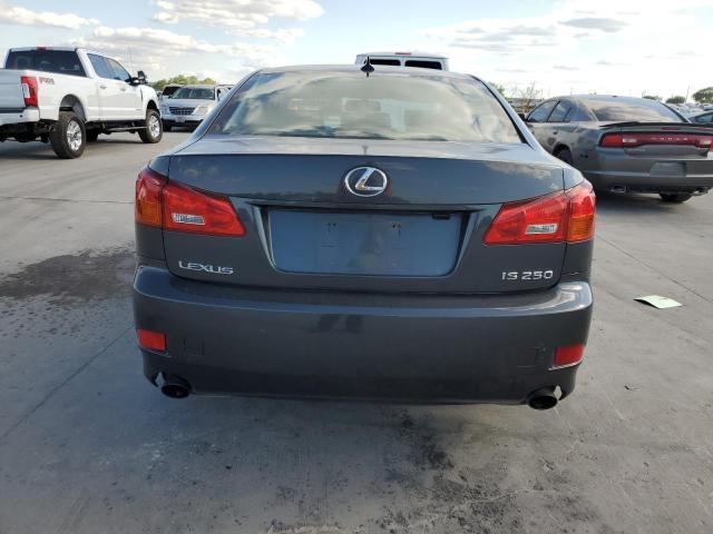 Photo 6 from auction – 2008 LEXUS IS 250 with VIN JTHBK262885080071