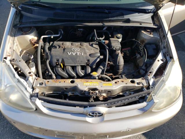 Photo 11 from auction – 2003 TOYOTA ECHO with VIN JTDBT123730298452