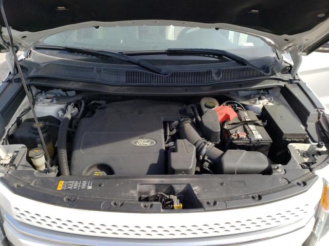 Photo 12 from auction – 2013 FORD EXPLORER L with VIN 1FM5K8F85DGB28092